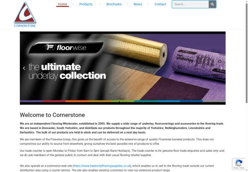 cornerstone-flooring.co.uk capture - 2025-05-19 20:12:54