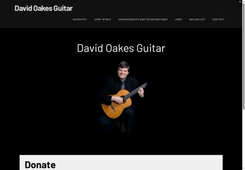 davidoakesguitar.com capture - 2025-05-19 20:17:10