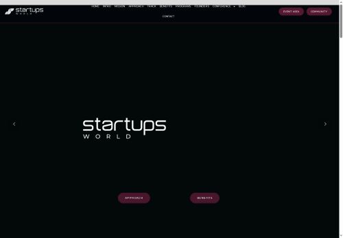 startupsworld.net capture - 2025-05-19 20:27:30