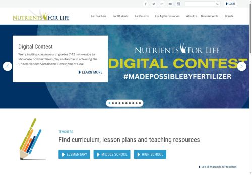 nutrientsforlife.org capture - 2025-05-19 20:33:28