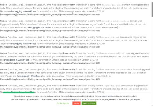 dilcitayfa.com capture - 2025-05-19 20:37:11