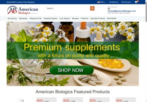 americanbiologics.com capture - 2025-05-19 20:50:15