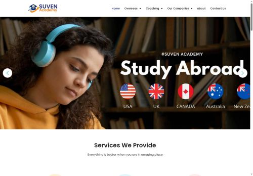 suvenacademy.com capture - 2025-05-19 20:52:06