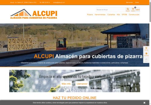 alcupi.com capture - 2025-05-19 20:53:09