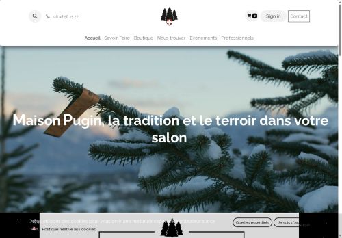 maisonpugin.com capture - 2025-05-19 20:54:12