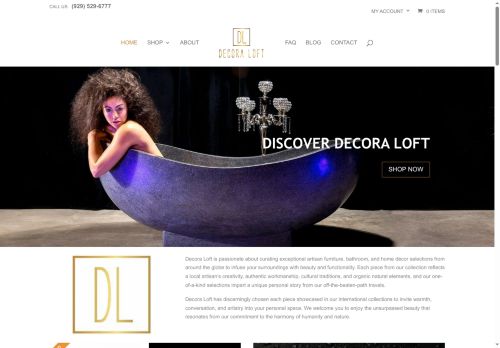 decoraloft.com capture - 2025-05-19 20:58:22
