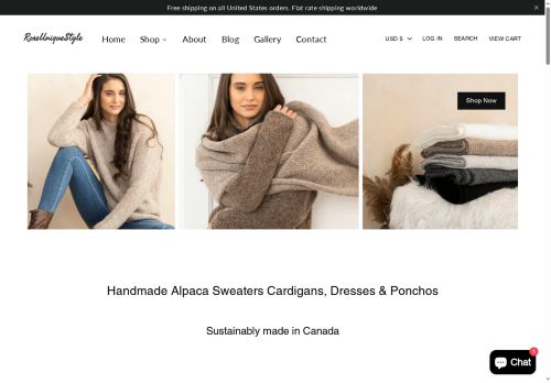 roseuniquestyle.com capture - 2025-05-19 21:06:42