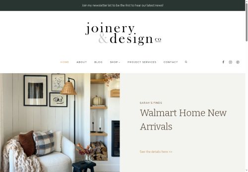 joinerydesignco.com capture - 2025-05-19 21:07:48