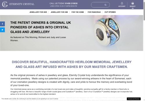 eternitycrystal.com capture - 2025-05-19 21:19:56