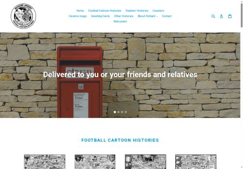 footballcartoonhistories.co.uk capture - 2025-05-19 21:41:38