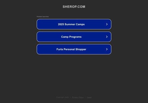 Sherop capture - 2025-05-19 21:59:17