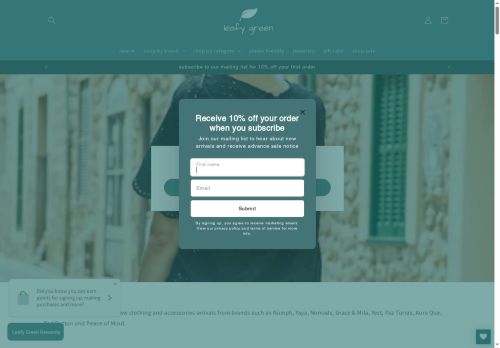 leafygreen.shop capture - 2025-05-19 22:04:17