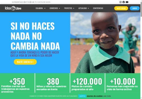 somosidealibre.org capture - 2025-05-19 22:16:12