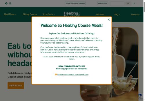 healthycoursemeals.com capture - 2025-05-19 22:21:51