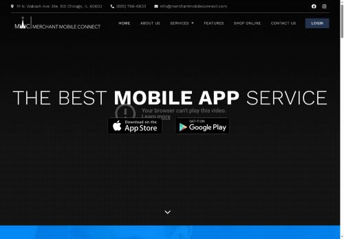 merchantmobileconnect.com capture - 2025-05-19 22:43:26