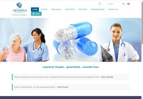 olympuspharma.com capture - 2025-05-19 22:48:41