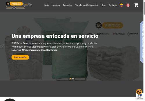 fibtexcolombia.com capture - 2025-05-19 22:48:41