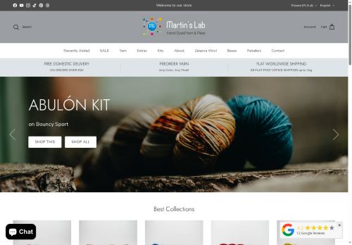 martinslab.com capture - 2025-05-19 22:51:11