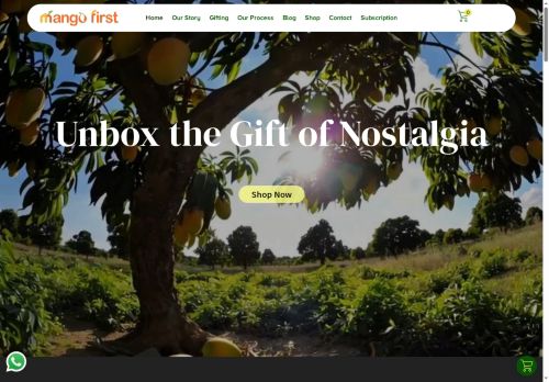 mangofirst.com capture - 2025-05-19 23:03:04