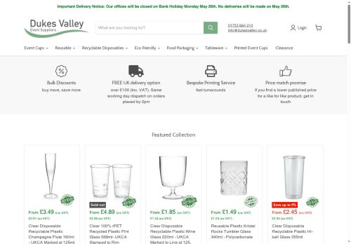 partyplastics.co.uk capture - 2025-05-19 23:34:48