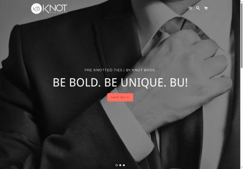 knotbrothers.com capture - 2025-05-19 23:34:48