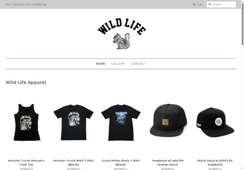 thatwildlife.com capture - 2025-05-19 23:35:52