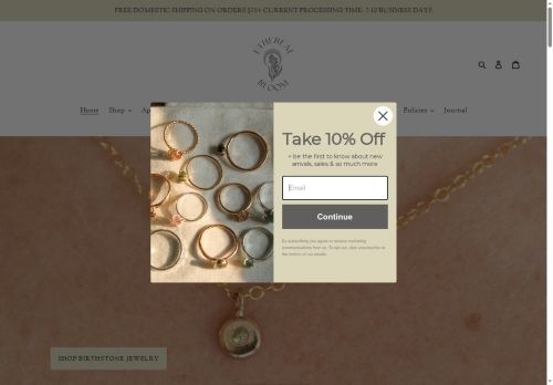 etherealbloomjewelry.com capture - 2025-05-20 00:09:04