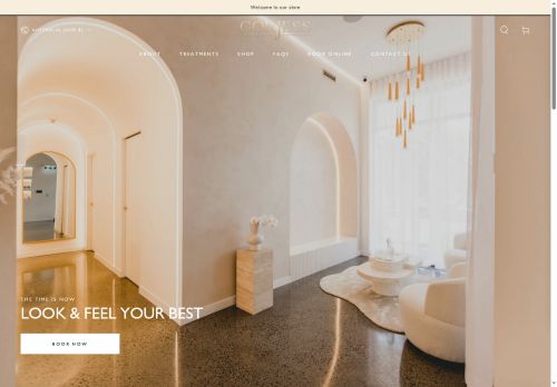 gorjesscosmeticclinic.com capture - 2025-05-20 00:30:19