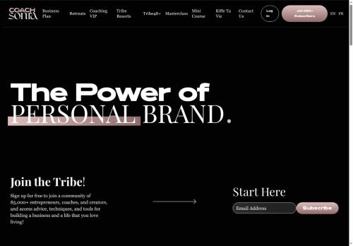 coachsonia.com capture - 2025-05-20 00:46:46