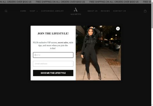 aluxetti.com capture - 2025-05-20 00:53:21