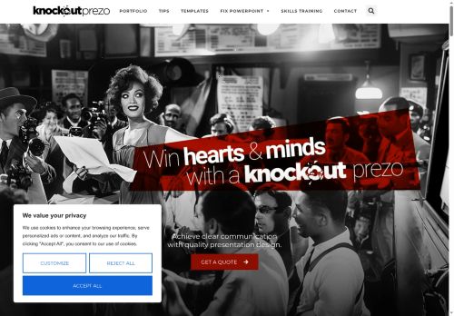 knockoutprezo.com capture - 2025-05-20 01:02:45
