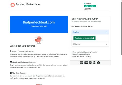 That Perfect Deal capture - 2025-05-20 01:03:52