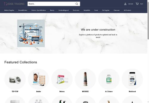 edgetradingllc.net capture - 2025-05-20 01:03:52