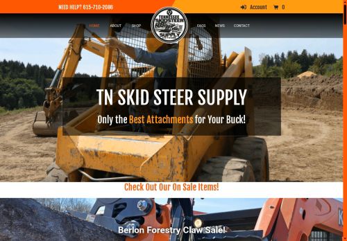 tnskidsteersupply.com capture - 2025-05-20 01:08:35