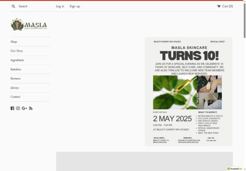 maslaskincare.com capture - 2025-05-20 01:13:11