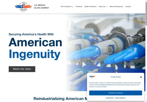 usmedicalglove.com capture - 2025-05-20 01:13:12