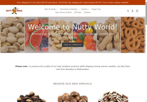 nuttyworldshop.com capture - 2025-05-20 01:58:41