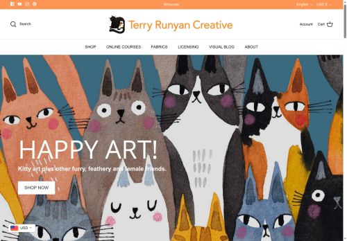 terryrunyan.com capture - 2025-05-20 02:13:22