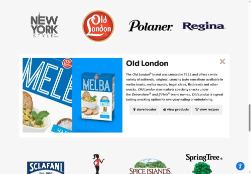 oldlondonfoods.com capture - 2025-05-20 02:13:23