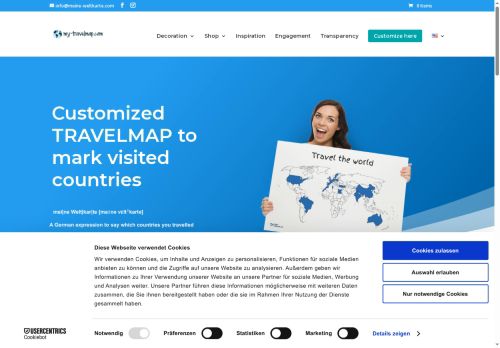 my-travelmap.com capture - 2025-05-20 02:16:48