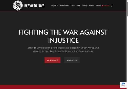 bravetolove.org capture - 2025-05-20 02:21:49
