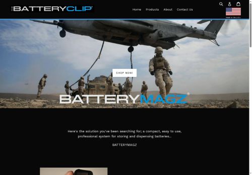 thebatteryclip.com capture - 2025-05-20 02:30:14