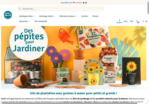 radisetcapucine.com capture - 2025-05-20 02:33:35