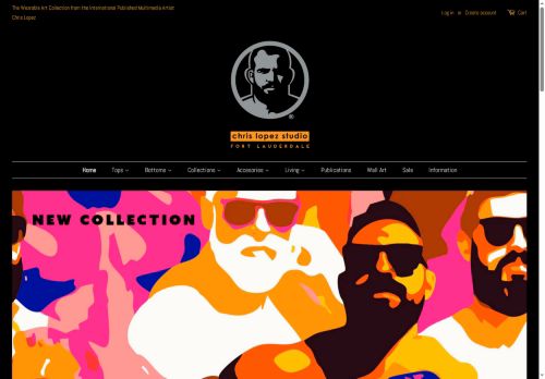 chrislopezstudio.com capture - 2025-05-20 02:40:24