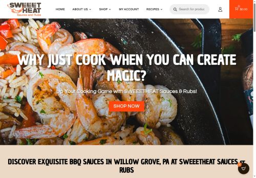 sweeetheat.com capture - 2025-05-20 02:44:38