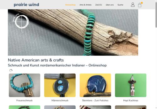 prairiewind.ch capture - 2025-05-20 02:59:50