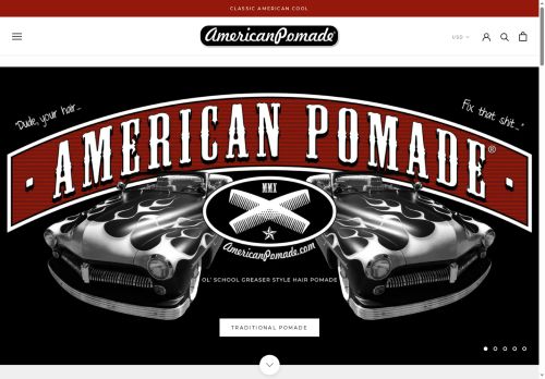 americanpomade.com capture - 2025-05-20 03:17:34