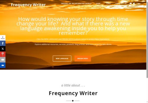 frequencywriter.com capture - 2025-05-20 03:33:49