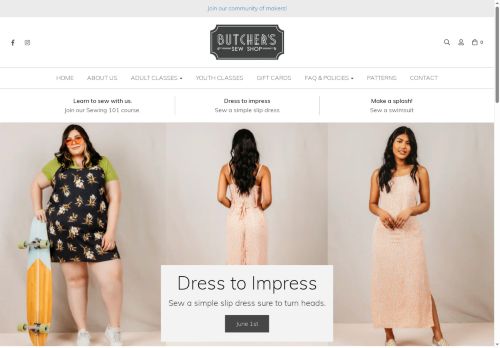 butcherssewshop.com capture - 2025-05-20 03:37:14