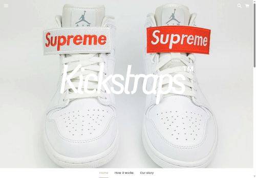 kickstraps.com capture - 2025-05-20 03:37:14